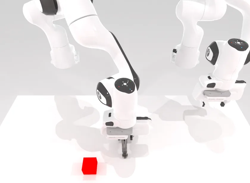 Beat block hammer: Grab the hammer and strike the block.